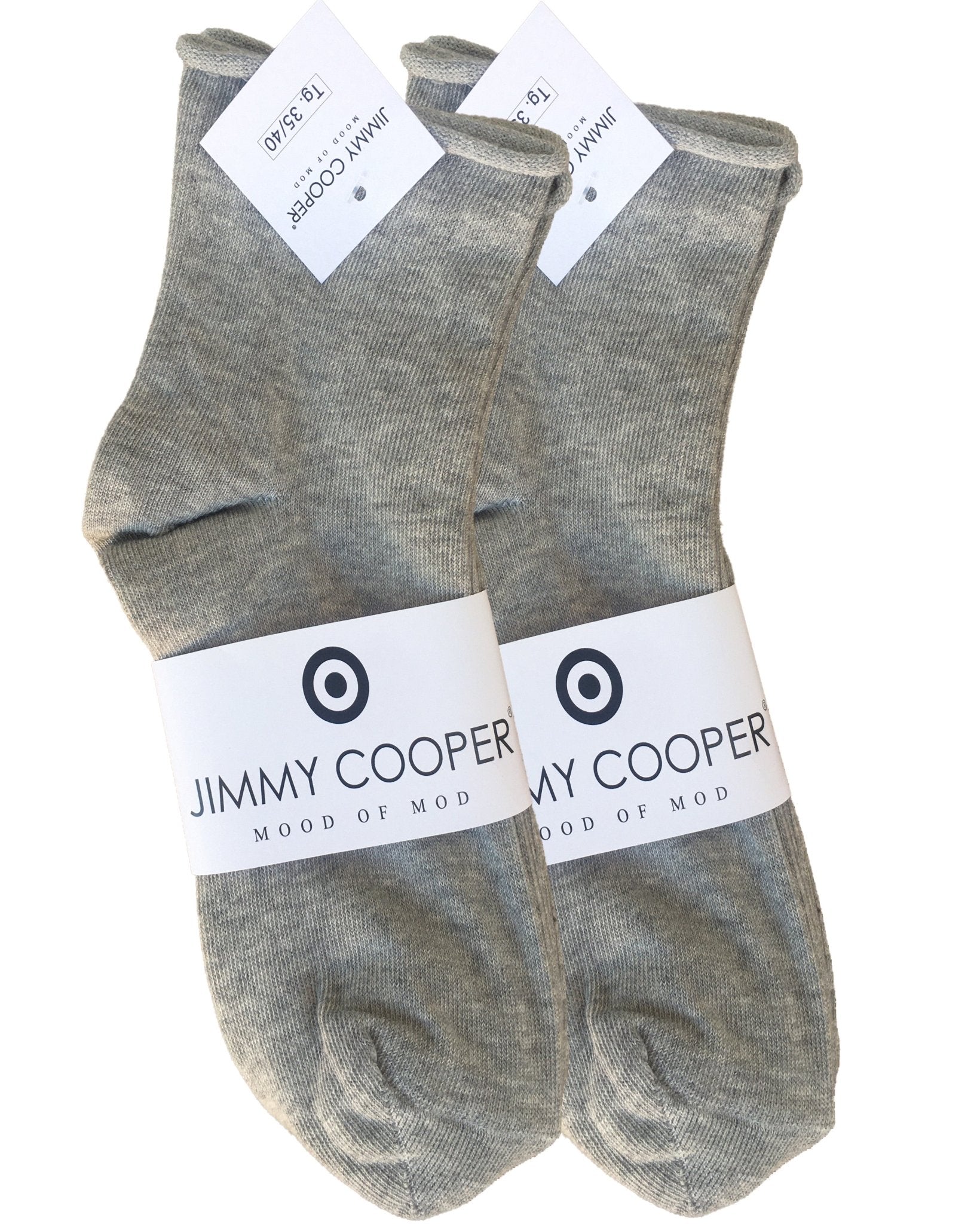 6 PAIA CALZINI DONNA SENZA ELASTICO IN PURO COTONE Calze Donna Sanitarie, Calzini Donna Sanitario, Calza Donna Senza Elastico. - JIMMY COOPER mood of mod